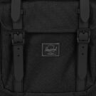 Uomo Herschel HERSCHEL LITTLE AMERICA BACKPACK Nero Zaino Uomo - 4